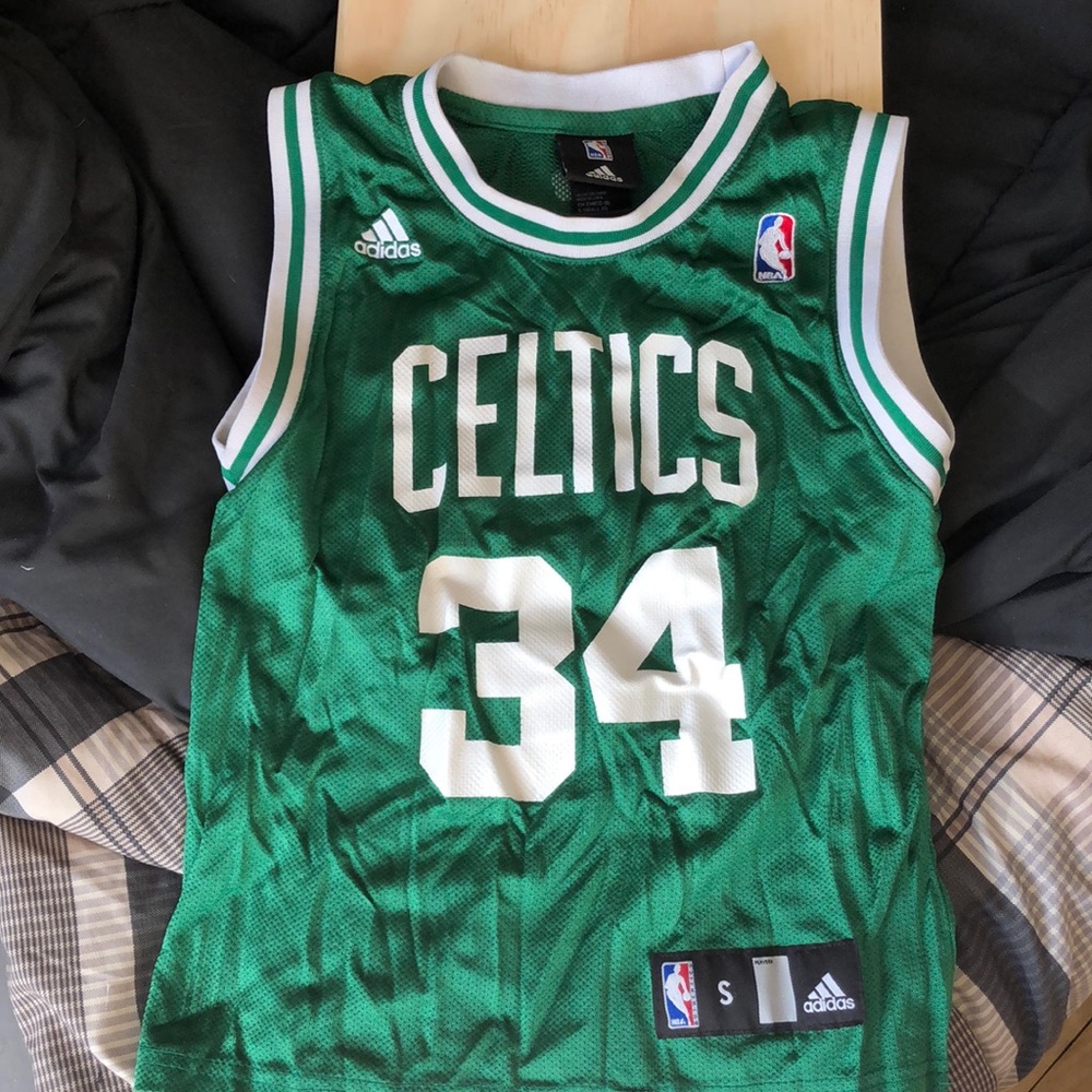 Size small Adidas/NBA Jersey